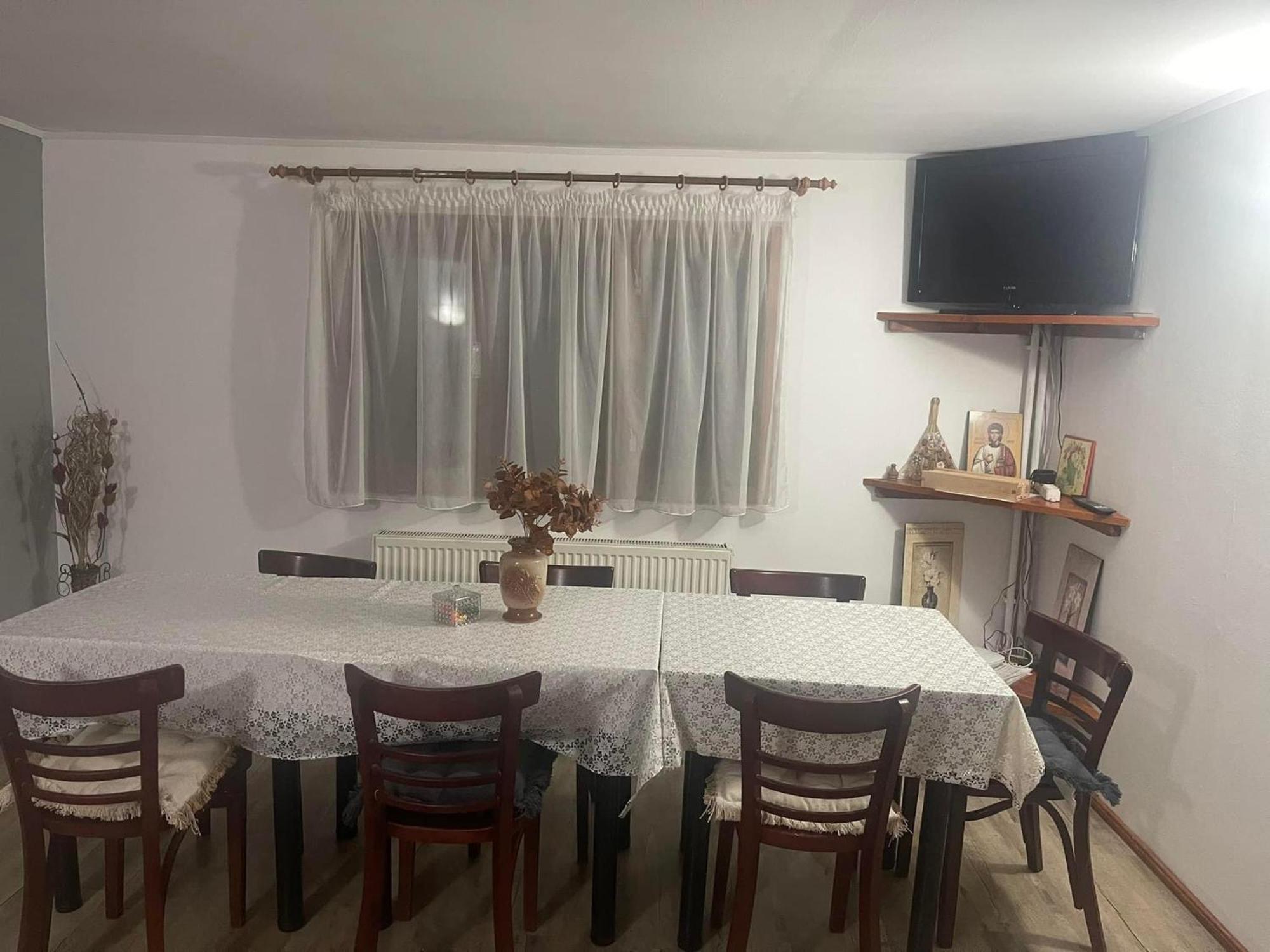 Hotel Casa Maria Moieciu C Moeciu De Sus Esterno foto