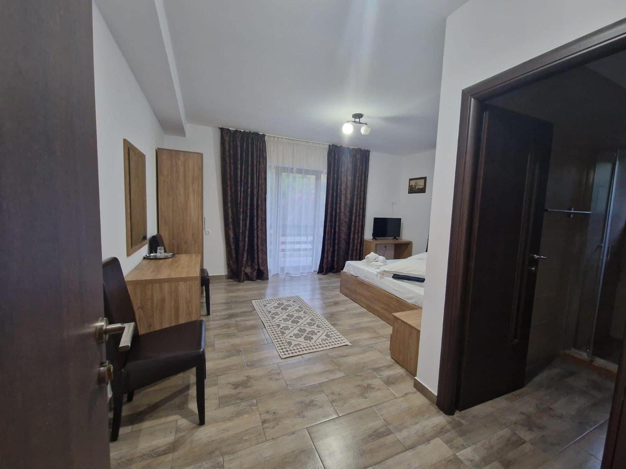 Hotel Casa Maria Moieciu C Moeciu De Sus Esterno foto