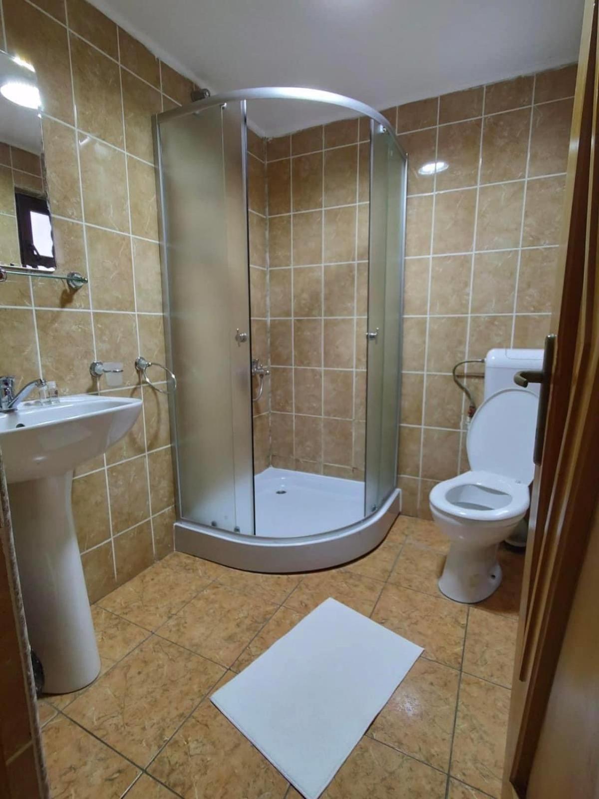 Hotel Casa Maria Moieciu C Moeciu De Sus Esterno foto